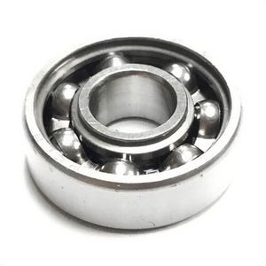 Milwaukee® 02-04-0820 Ball Bearing, Use with 1600-1 Serial 109-16035 1/2 in Electric Drill, 1/2 in Reversing Drill