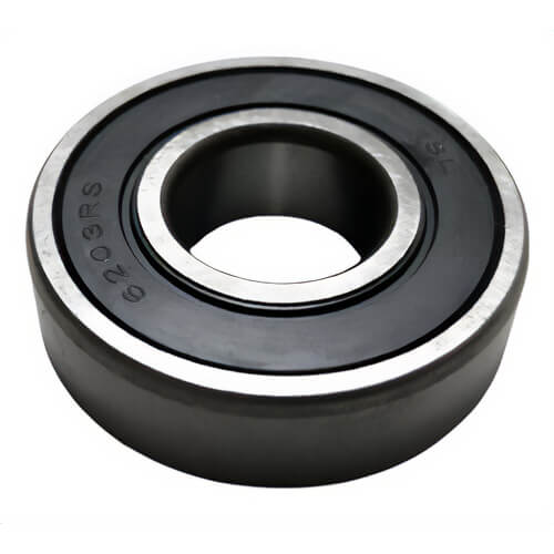 Milwaukee® 02-04-1747 Replacement Ball Bearing, 17 x 40 x 12, 2 Seal, for use with 5540 Heavy-Duty Variable Speed Polisher 7 in