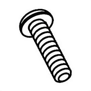 Milwaukee® 05-74-0010 Replacement Screw, T20, M4 x 16, for use with 6577 Worm Drive Saw