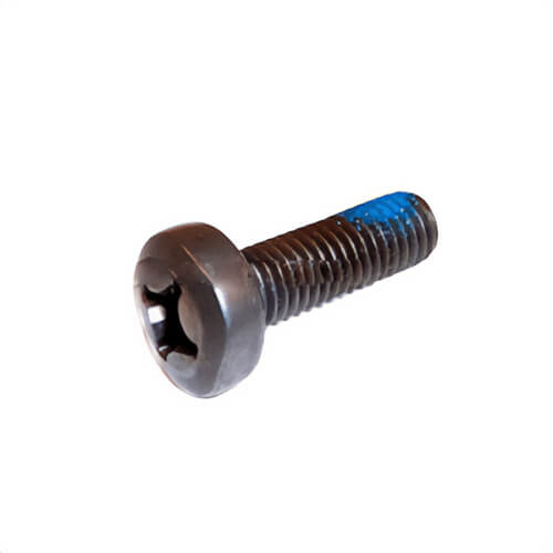 Milwaukee® 05-74-0190 Replacement Pozi Pan Screw, M6 x 20 mm, for use with 2871 M18 Fuel™ Sectional Sewer Machine