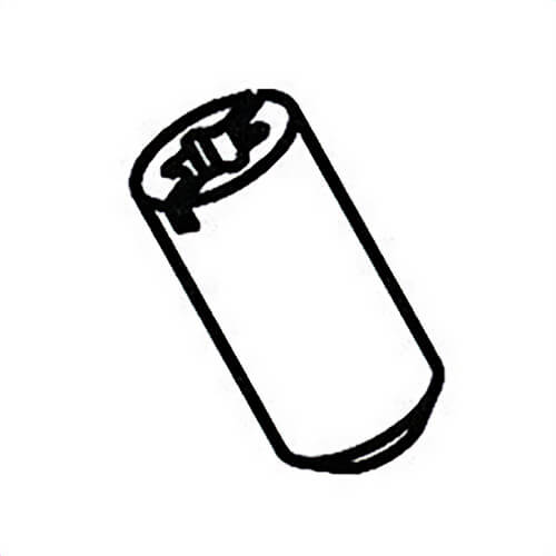 Milwaukee® 05-74-0940 Replacement Screw Set, T20, M6 x 8 mm, for use with 6577 Worm Drive Saw