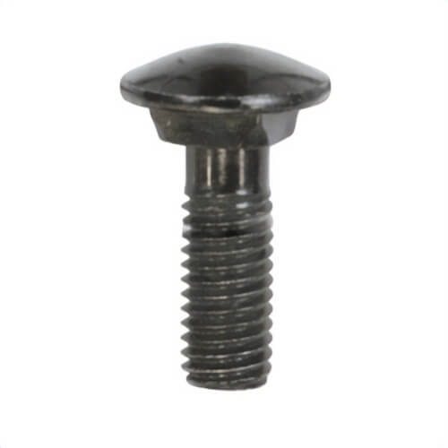 Milwaukee® 05-77-1360 Replacement Carriage Bolt, M8 x 26 mm, for use with 6470 Circular Saw