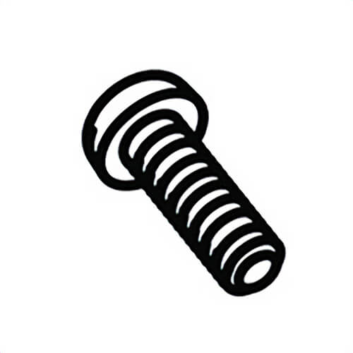 Milwaukee® 05-86-1000 Replacement Screw, for use with 2445-059 M12™ Jig Saw