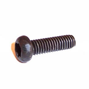 Milwaukee® 05-88-1210 Pan Head Screw, Use with 6123-31 Serial B68A 5 or 6 in Rat Tail Angle Grinder with Lock, M4 x 14, T-20