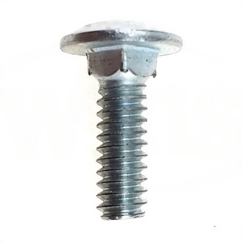 Milwaukee® 06-10-0200 Replacement Carriage Bolt, 10-24 x 5/8