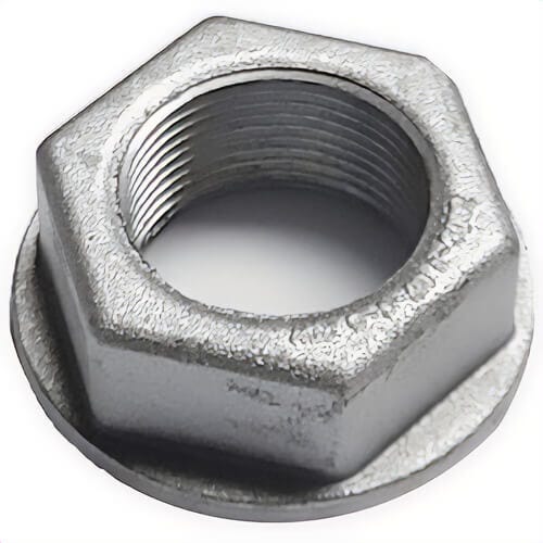Milwaukee® 06-55-2475 Replacement Hex Nut, 3/8-24