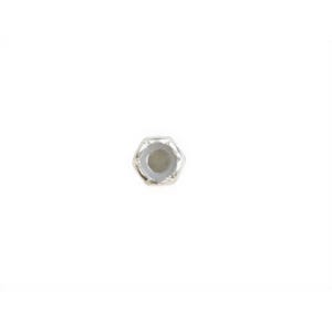 Milwaukee® 06-57-4510 Replacement Nylock Hex Nut, 1/4-20, for use with 6480 Panel Saw