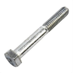 Milwaukee® 06-75-0345 GR5 Hex Head Cap Bolt, 5/16-18 x 2-1/2 in