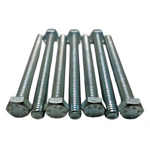 Milwaukee® 06-75-0357 Replacement Hex Head Cap Bolt, 5/16-18 x 4 in, for use with 6480 Panel Saw