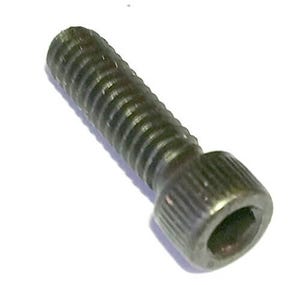 Milwaukee® 06-75-3090 Motor Mount Socket Head Screw, Use with 4079 Serial 738B 2-Speed Dymodrill, Small Base Dymorig, 1/4-20 x 7/8 in