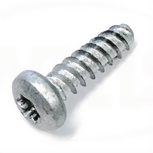 Milwaukee® 06-81-0115 Replacement Pan Head Cap Screw, T15, 6-19 x 0.5, for use with 6033 1/4 Sheet Palm Sander