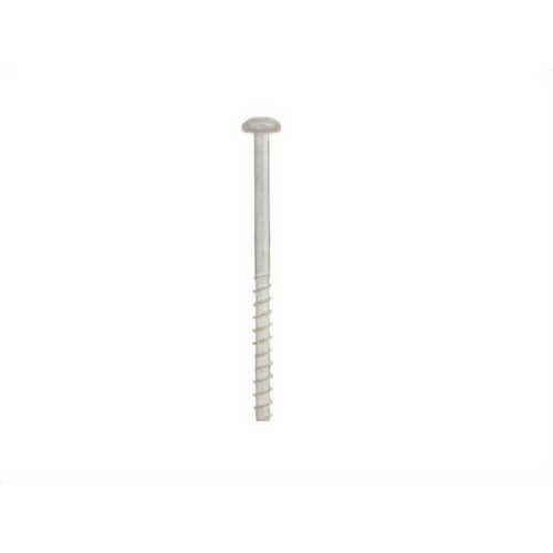 Milwaukee® 06-81-0130 Replacement Pan Head Screw, T-20, 8-10 x 57 mm, for use with 6034 Random Orbit Sander