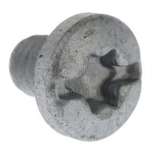 Milwaukee® 06-81-0155 Button Head Cap Screw, T25, 10-32 UNF-2A x 0.25