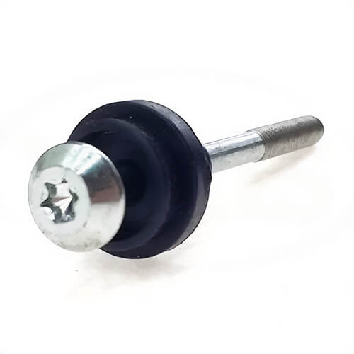 Milwaukee® 06-81-1060 Replacement Field Bolt, 8-32 x 2-1/4