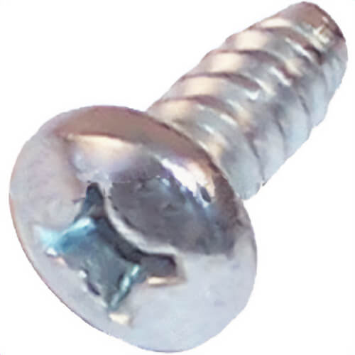 Milwaukee® 06-81-1815 Replacement Phillips Head Pan Screw, #12-14 x 50, for use with 8925 Heavy-Duty S.S. Vacuum Cleaner