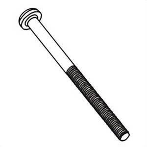Milwaukee® 06-81-5385 Replacement Screw, for use with 5376 Single Speed Hammer Drill