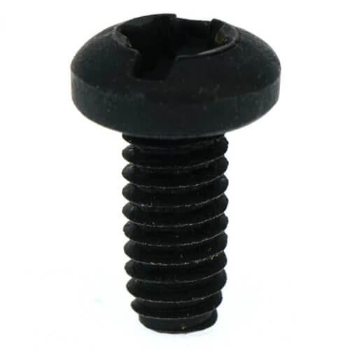 Milwaukee® 06-82-7252 Pan Head Screw, Use with 1675-1 Serial 413-347251 2-Speed Hole Hawg®, #8-32 x 3/8 in, T-20
