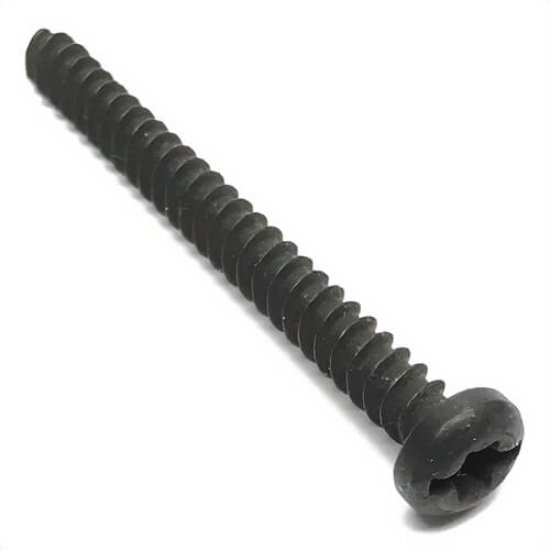 Milwaukee® 06-82-7395 Plastite Slotted Pan Head Screw, T-20, 8-16 x 1-3/4