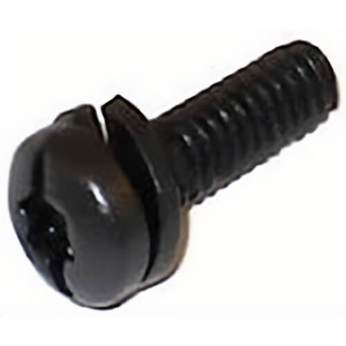 Milwaukee® 06-82-8908 Slotted Taptite Pan Head Screw, T-27, 12-24 x 3/4 in