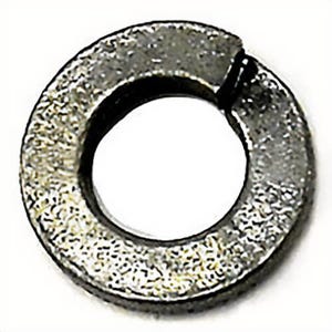 Milwaukee® 06-97-4000 Replacement Split-Ring Lockwasher, 1/4 in, for 9560/61/62/65/66/67/68/70/71/72/73 Electric Chain Hoist
