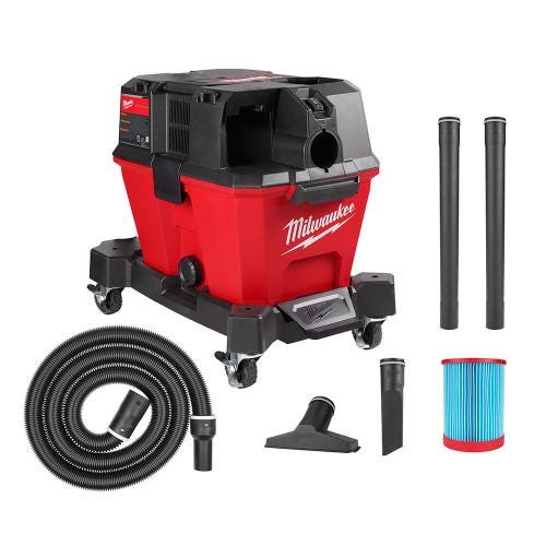 Milwaukee® 0910-20 M18 FUEL™ 6 Gallon Wet/Dry Vacuum