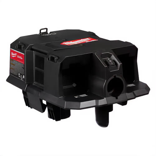 Milwaukee® 0921-20 M18 Fuel™ Dual Battery Wet/Dry Vacuum Motor Head