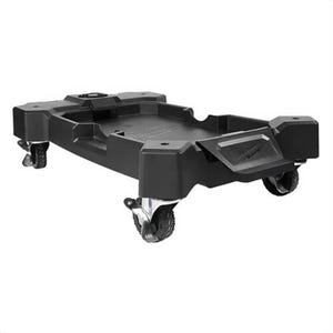 Milwaukee® 0923-20 Vacuum Cart with Four Different Storage Space, for use with 1-7/8 and 2-1/2 in Accessory Storage