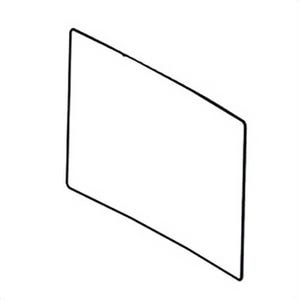 Milwaukee® 10-15-1605 Replacement Warning Label, for use with 0880 Cordless 18V Vacuum Cleaner