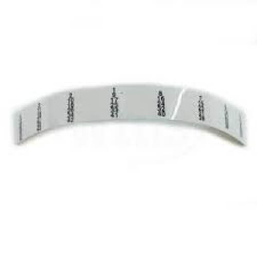 Milwaukee® 10-79-3100 Torque Setting Label, Use with 6580-20 Serial 098A Adjustable Torque Screwdriver