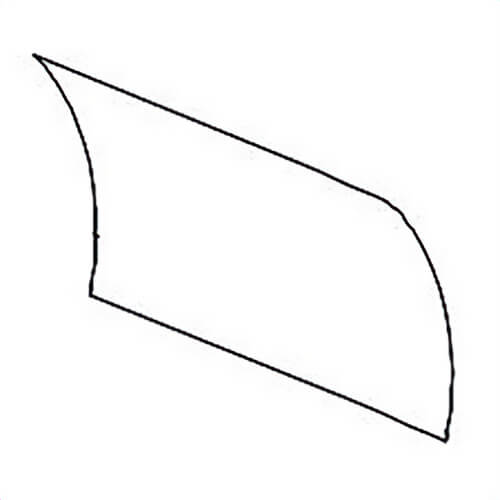 Milwaukee® 12-20-0115 Replacement Service Nameplate Kit, for use with 6130 Angle Grinder