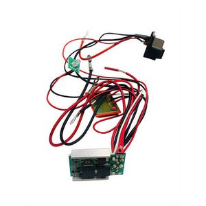 Milwaukee® 14-20-0025 Replacement Electronics Assembly, for Milwaukee 2629-20 Cordless 18V Compact Band Saw