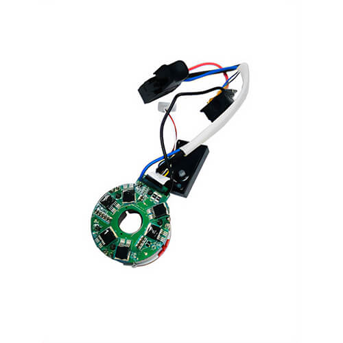 Milwaukee® 14-20-0235 Hammer Printed Circuit Board/Field Assembly, M18, 5 kg, for 2717 M18 Fuel™ 5 kg SDS MAX Rotary Hammer