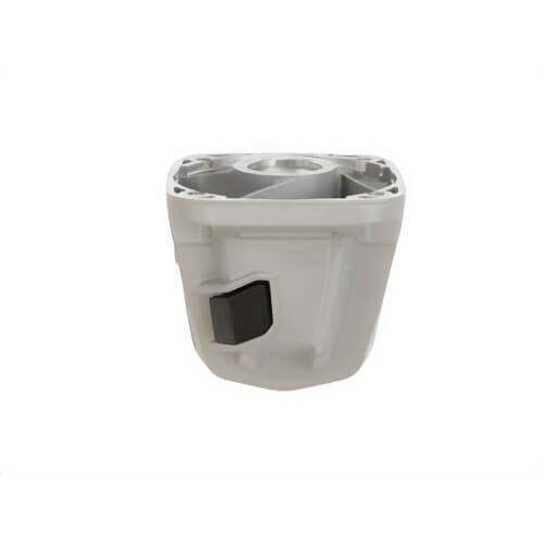 Milwaukee® 14-29-0215 Replacement Gear Housing Assembly, for use with 6130 Angle Grinder