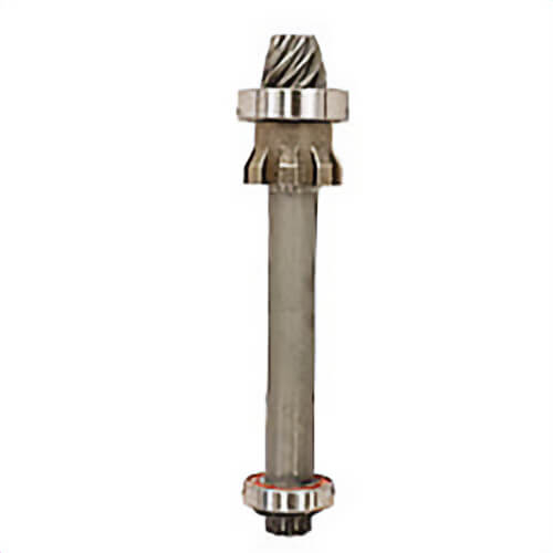 Milwaukee® 14-29-0240 Replacement Bevel Pinion Shaft Assembly, for use with 6950 Dual-Bevel Compound Miter Saw