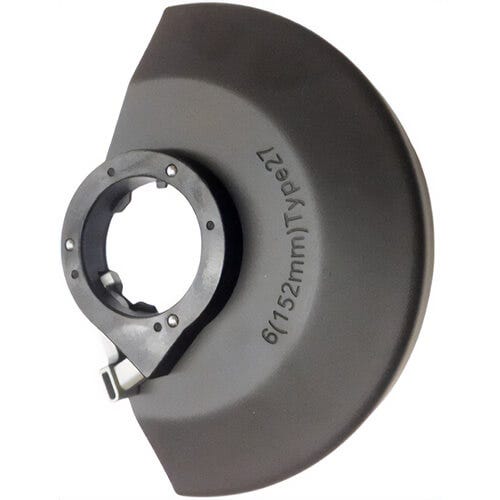 Milwaukee® 14-32-0220 Replacement Toolless Guard Assembly, T27, 6 in