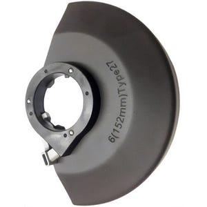 Milwaukee® 14-32-0220 Replacement Toolless Guard Assembly, T27, 6 in