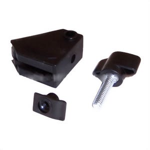 Milwaukee® 14-34-0551 Replacement Depth Rod Mount Assembly, for use with 5346 SDS MAX Rotary Hammer