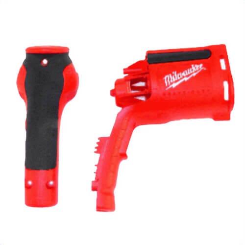 Milwaukee® 14-38-0145 Replacement Housing with Back Handle, for use with 2125 M12™ LED Underhood Light