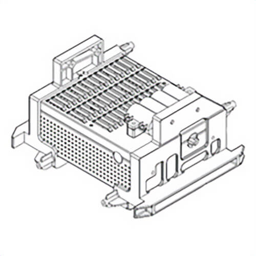 Milwaukee® 14-38-0850 Replacement Charger and Box Assembly, 18V