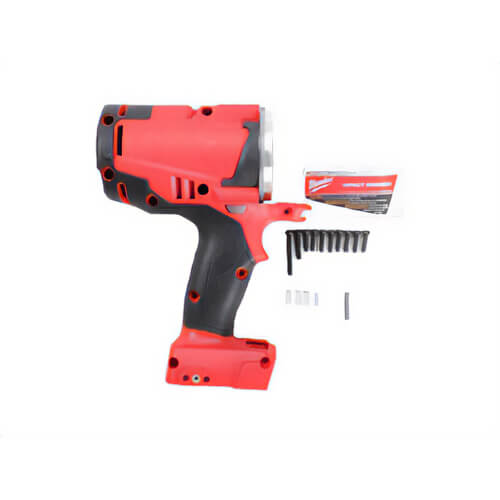 Milwaukee® 14-46-0047 Replacement Housing/Rear Case Assembly, for use with 2762 M18 Fuel™ Impact Wrench with Detent Pin