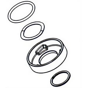 Milwaukee® 14-46-6105 Replacement Tool Free Wheel Change Assembly