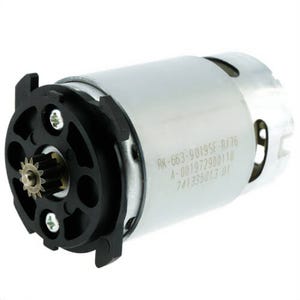 Milwaukee® 14-50-2430 Replacement Service Motor Assembly with Pinion