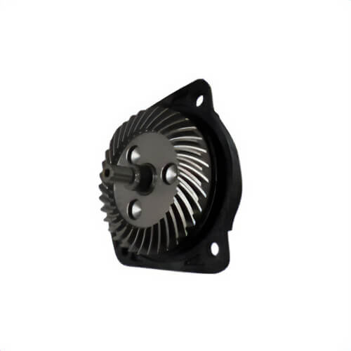 Milwaukee® 14-73-0010 Replacement Output Shaft Assembly, 5/8-11, for use with 6130 Angle Grinder