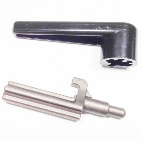 Milwaukee® 14-73-0161 Release Shaft Assembly Kit, Use with 6223, 6225, 6227, 6230, 6232, 6234, 6236 Band Saw