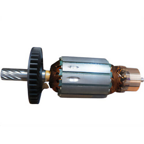 Milwaukee® 16-01-2125 Replacement Armature Service, for use with 0730 Cordless Circular Saw