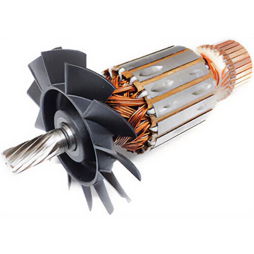 Milwaukee® 16-70-0550 Replacement Armature Service