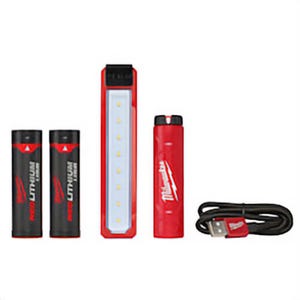 Milwaukee® Rover™ 2112-21 Portable USB Rechargeable Flood Light, LED Lamp, 4 VDC