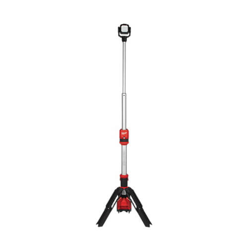 Milwaukee® M12™ 2132-20 Dual Power Tower Light, 12 V, LED Lamp