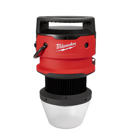 Milwaukee® 2156-AC Radius™ LED Temporary Site Light, 130 W