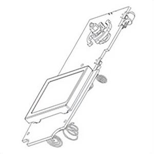 Milwaukee® 22-06-0155 Replacement Main Printed Circuit Board Assembly, for use with 2205 Open End Circuit Tester